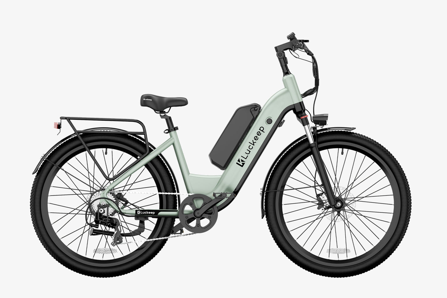 X2 Step-thru Commuter