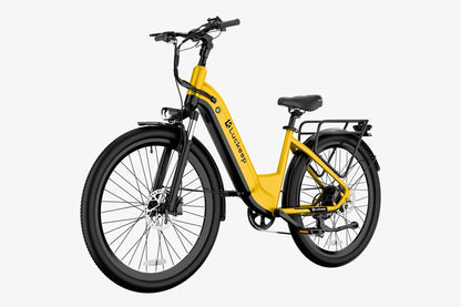X2 Step-thru Commuter