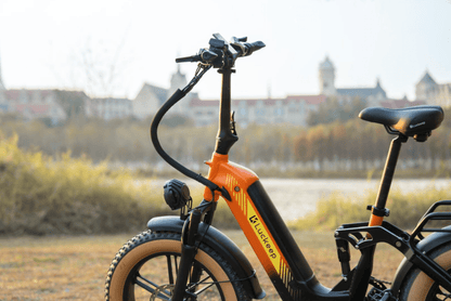 X3 Step-thru Fat Tire